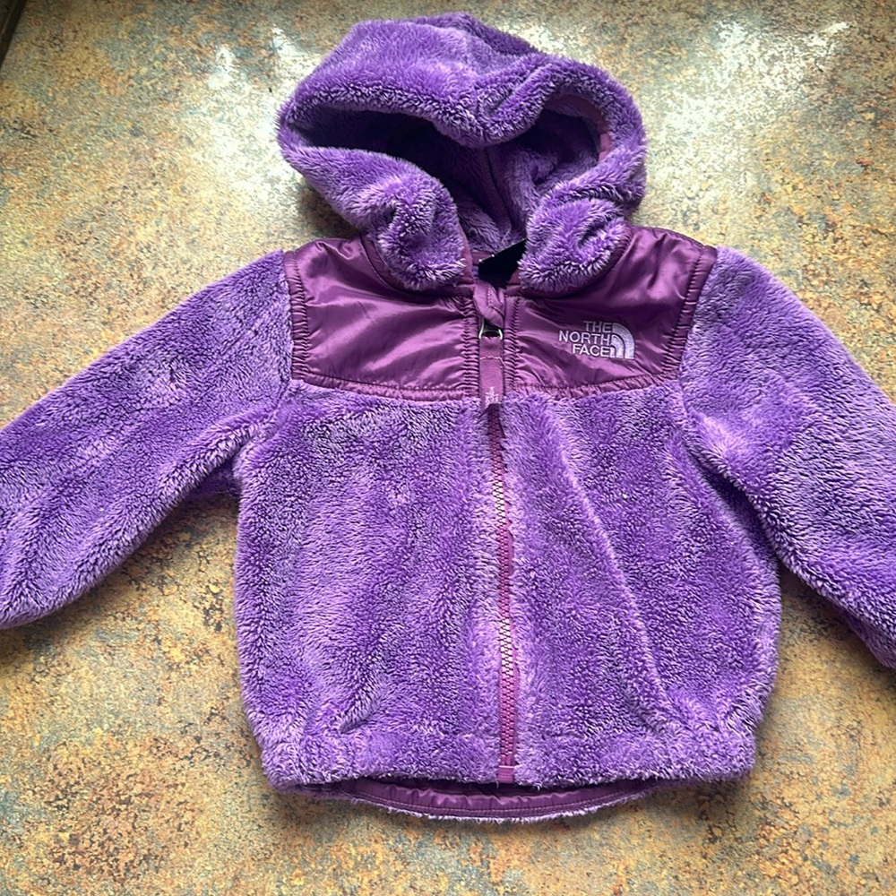 Infant Northface Jacket